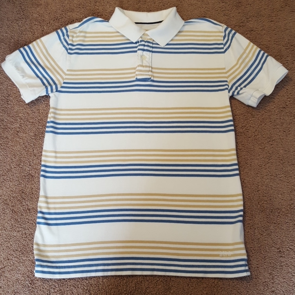 2 boys polos